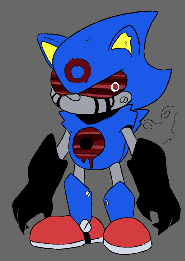 Metal Sonic.exe