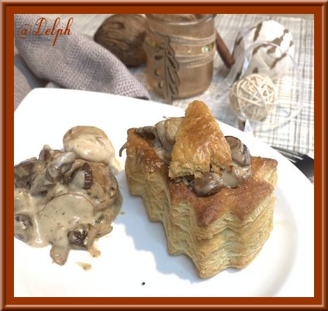 b_djm's tweet photo. Une entrée festive grâce @pretagarnir des feuilletés aux St Jacques Belle soirée
La recette https://t.co/GZr58SW7KY https://t.co/yvVnZLg9Lc