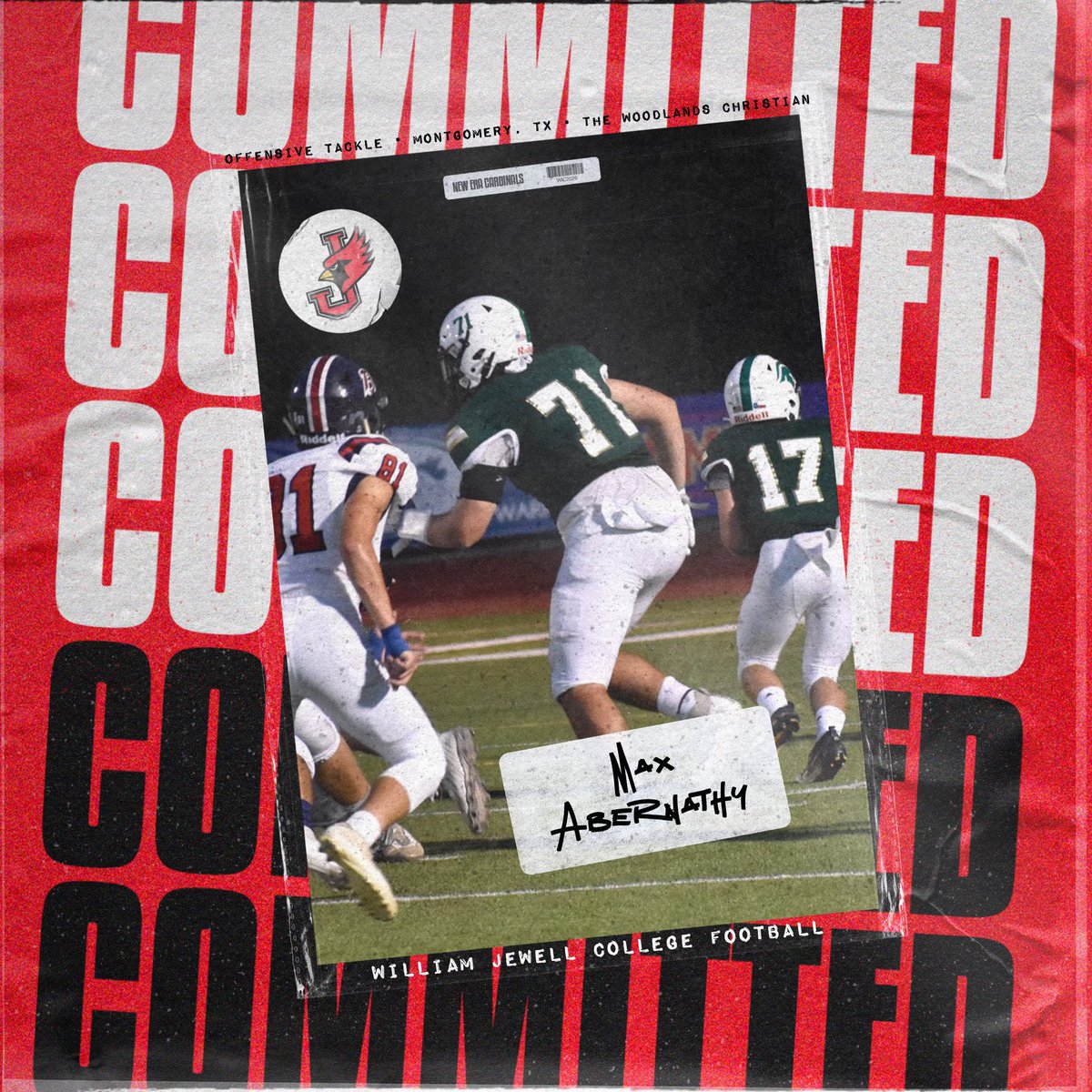 abernathy_max's tweet photo. HTX➡️ KC  #commited #NewEraCardinal @kevvkim @twcasports 🔴⚪️ https://t.co/Y0REeJssTK