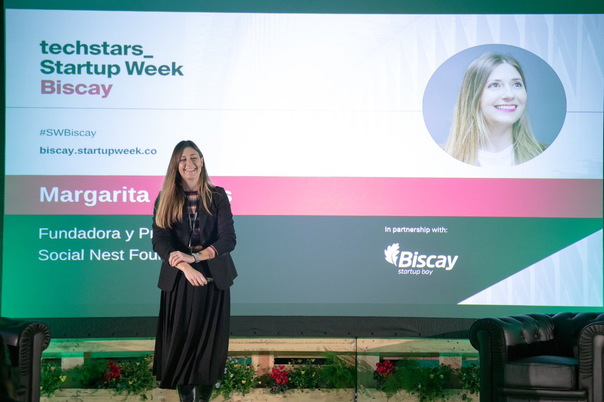 Startup Week Biscay tweet media