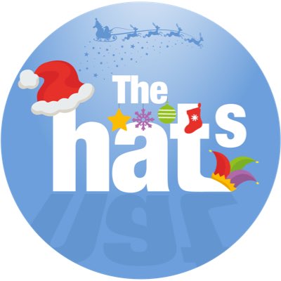 HATSPantomime's tweet photo. #FeelingFestive #MerryChristmas #NewProfilePic https://t.co/cfKpd61zl6