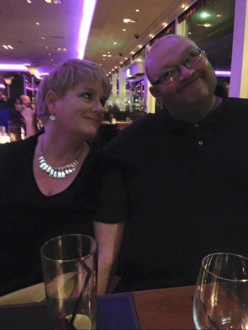 A year ago today we lost the big man, Gordon Penman. A caring husband and loving father but more importantly a massive Celtic man😉 

London road still feels empty without him selling on match day, missed by everyone 💚