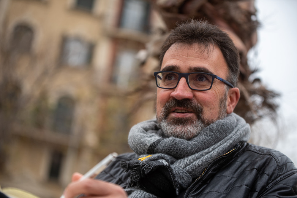 ERCEbre's tweet photo. 🗞️[NOTÍCIA] @Esquerra_ERC aconsegueix que les #TerresdelEbre puguin recuperar i gestionar la seva marca turística💪Permetrà que un ens intercomarcal del territori gestioni la marca #TerresdelEbre, la qual des de 2006, depèn de la Diputació ➕INFO👉https://t.co/FNRAV5uTkM https://t.co/KptpbWSDpe