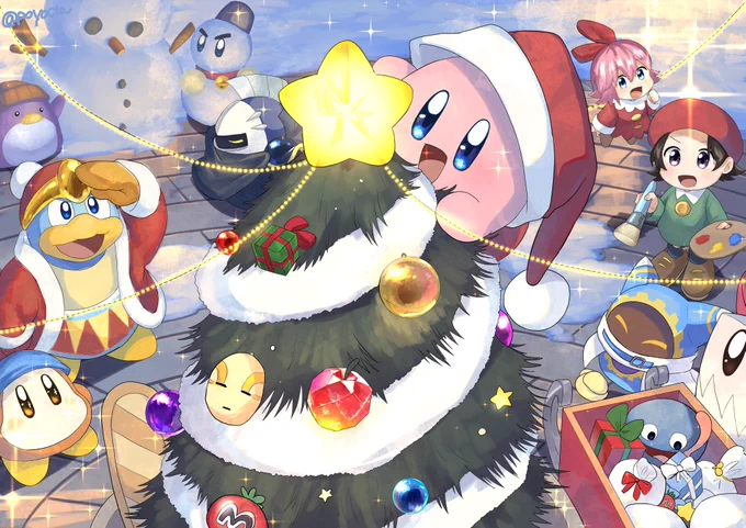 メリークリスマス!!! 