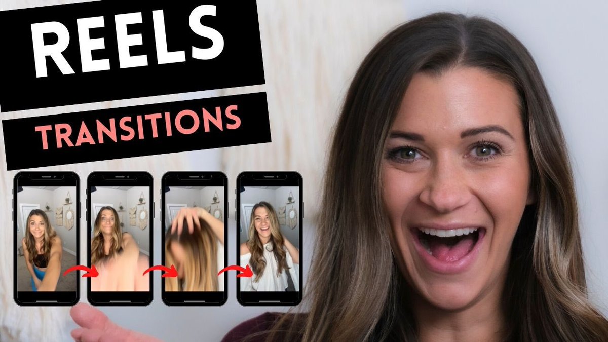 How to do this EPIC transition on Instagram Reels (ya know where you push yourself outta the frame?!) 

👉🏼  youtu.be/EMsoCC6PT3c

#instagramtutorial #instagramreels #instagram #YouTubeVideo
