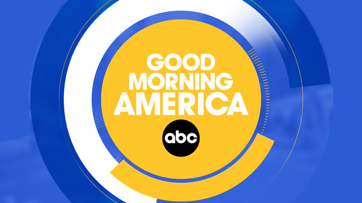 ABCNewsPR's tweet photo. Next week on @GMA: @FunnyAida, #LoriBergamotto, #AlexSnodgrass, @StaceyAbrams, @TheeBillyPorter, #GothamChopra, @SamHeughan, @Ciara, @Janina, @RyanSeacrest, #ElleSimone, @LLCoolJ, #MelissaGarcia, #MayaFeller, #JeremyParsons and more: https://t.co/fOL2z8a8Kt https://t.co/VIX0gPxfTB