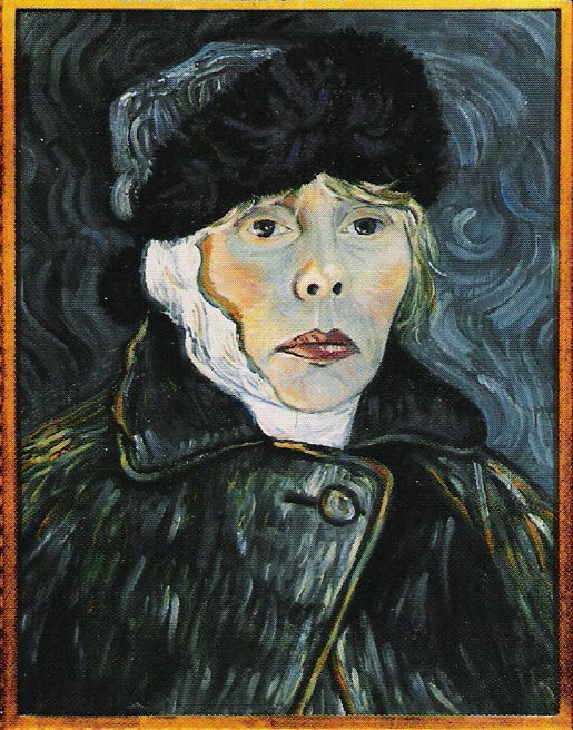 OTD in 1888, Van Gogh cut off his own ear. (A century later, Joni Mitchell referenced it in a self-portrait that became the cover of her album “Turbulent Indigo.”) His best friend Gauguin's stirring first-hand account of what actually happened that night: themarginalian.org/2017/08/23/gau…