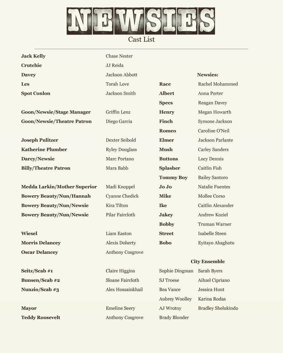 The Cardinal Players tweet media