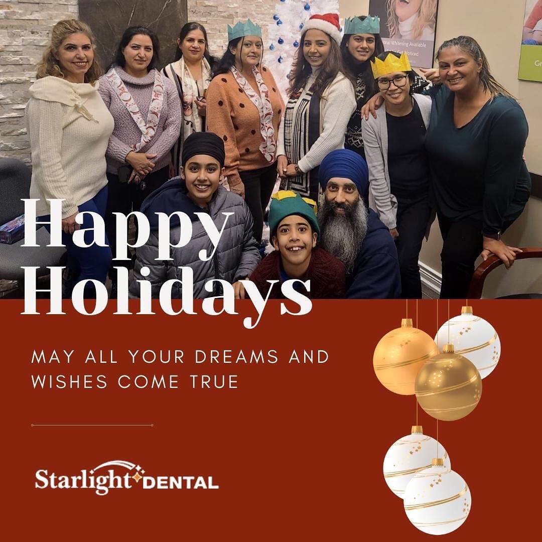 mapledentist's tweet photo. Happy Holidays to all our wonderful patients and staff!

Laugh, have fun and take care of each other!

#Happy Holidays 
#Happy Festivus 
#New Year https://t.co/DVIfEOwW8v