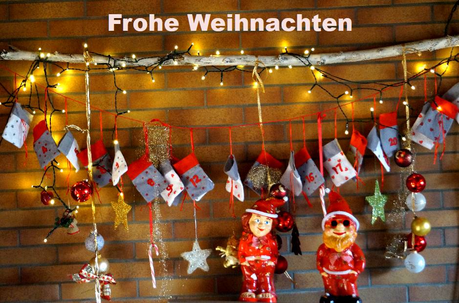 Zwergen_Power's tweet photo. Bei den Gartenzwergen steht Weihnachten vor der Tür.
Die Gartenzwergin als Nikolausin und der Gartenzwerg als Weihnachtsmann sind startklar um den anderen lieben Zwergen morgen die Geschenke zu bringen.
https://t.co/XzCyKVO1Oe https://t.co/uCFTygZDX8