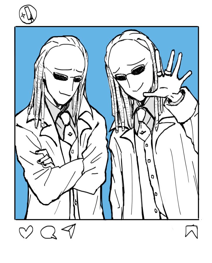 TWINS
 #TheMatrix 