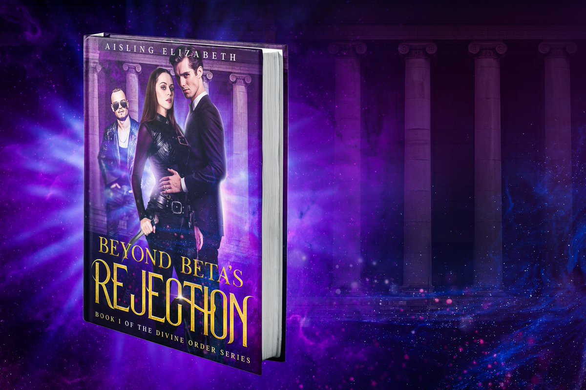 New book cover for Beyond Beta’s Rejection.