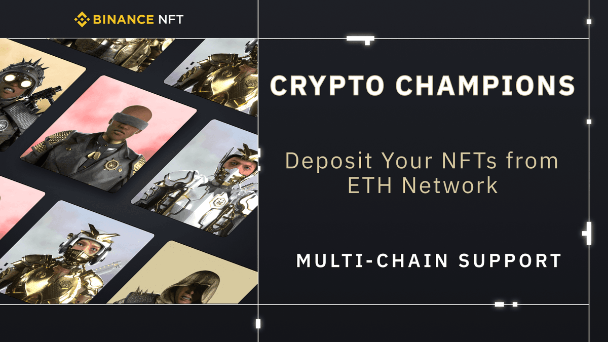 Crypto Champions tweet media