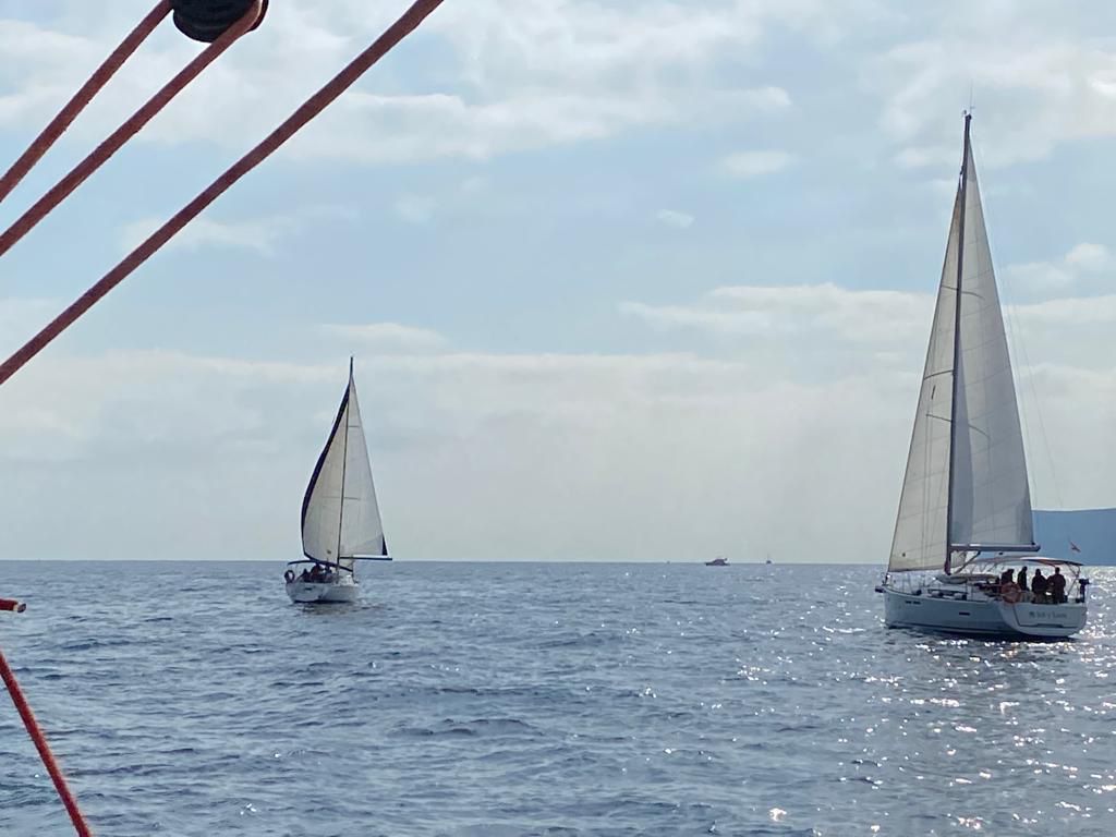 aproacheyachts's tweet photo. Costear desde Dénia hacía Javea, en  un fin de semana puede ser muy divertido ¿te animas?
#alquilerdebarcos #denia #javea #veleros #findesemana https://t.co/7xbSmmxJne