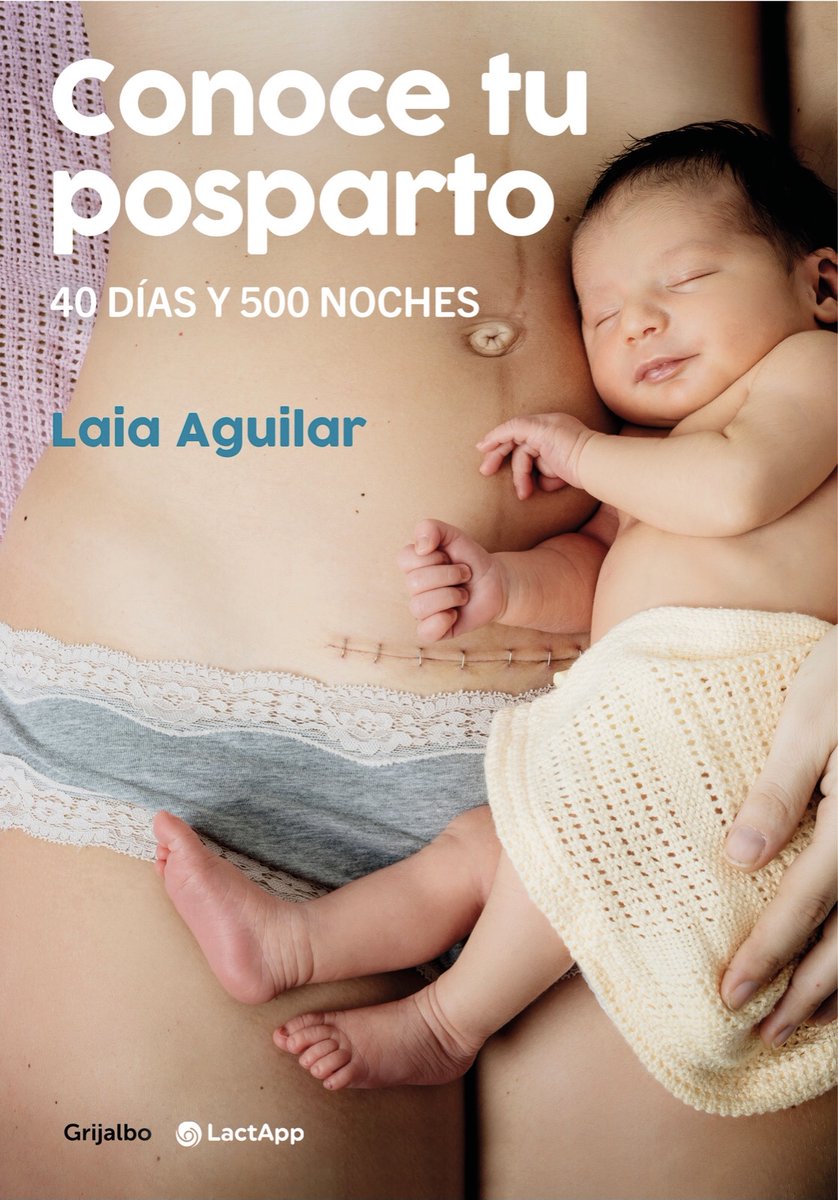 Seguramente os habrán recomendado libros sobre embarazo, crianza, lactancia… ¿Pero cuántos sobre posparto? ¿Cuántos sobre lo que nos pasa a NOSOTRAS en un momento tan vulnerable como este? ¡Hablemos (y leamos) sobre el posparto! +