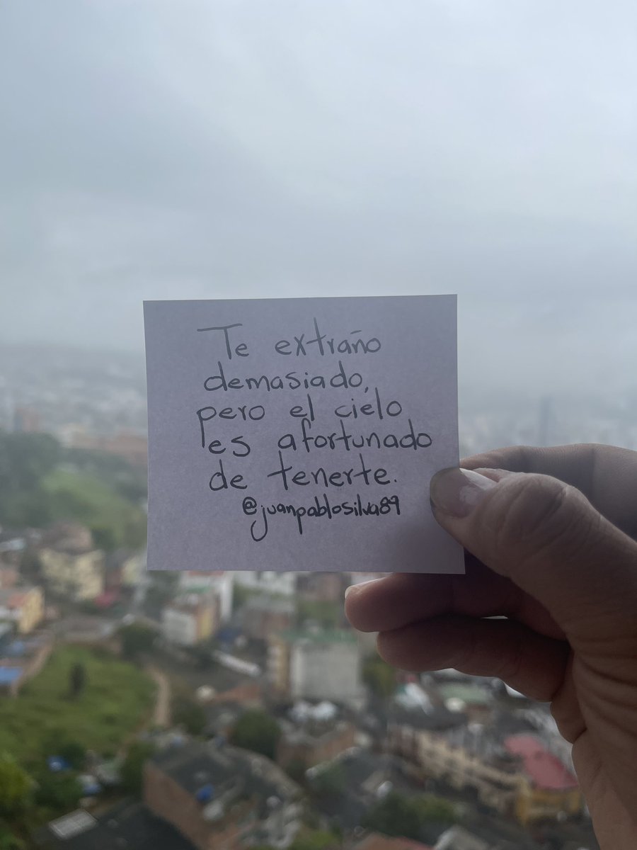 Juan Pablo Silva (@juanpasilva07) on Twitter photo 