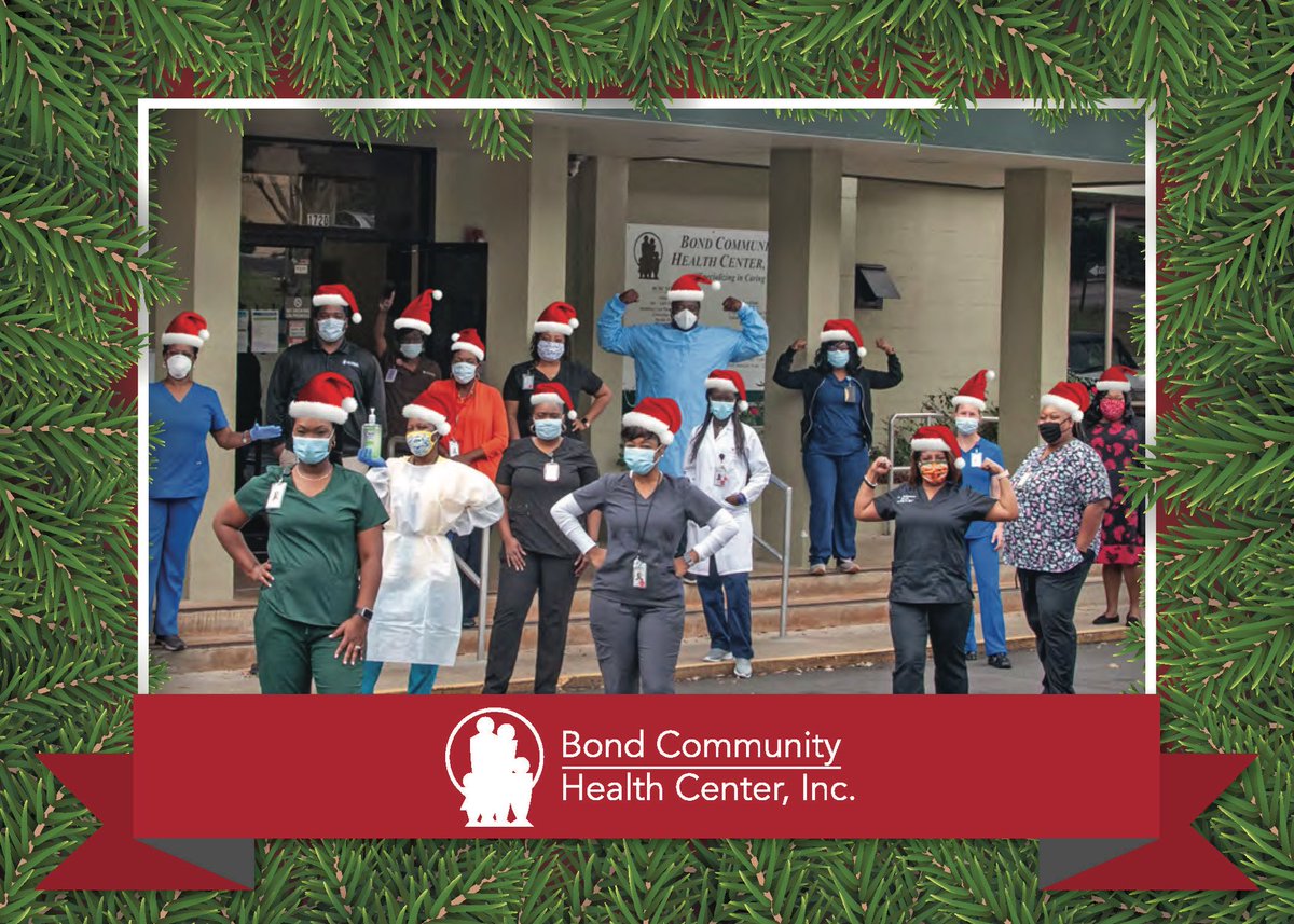 Bond Comm Health Center, Inc. tweet media