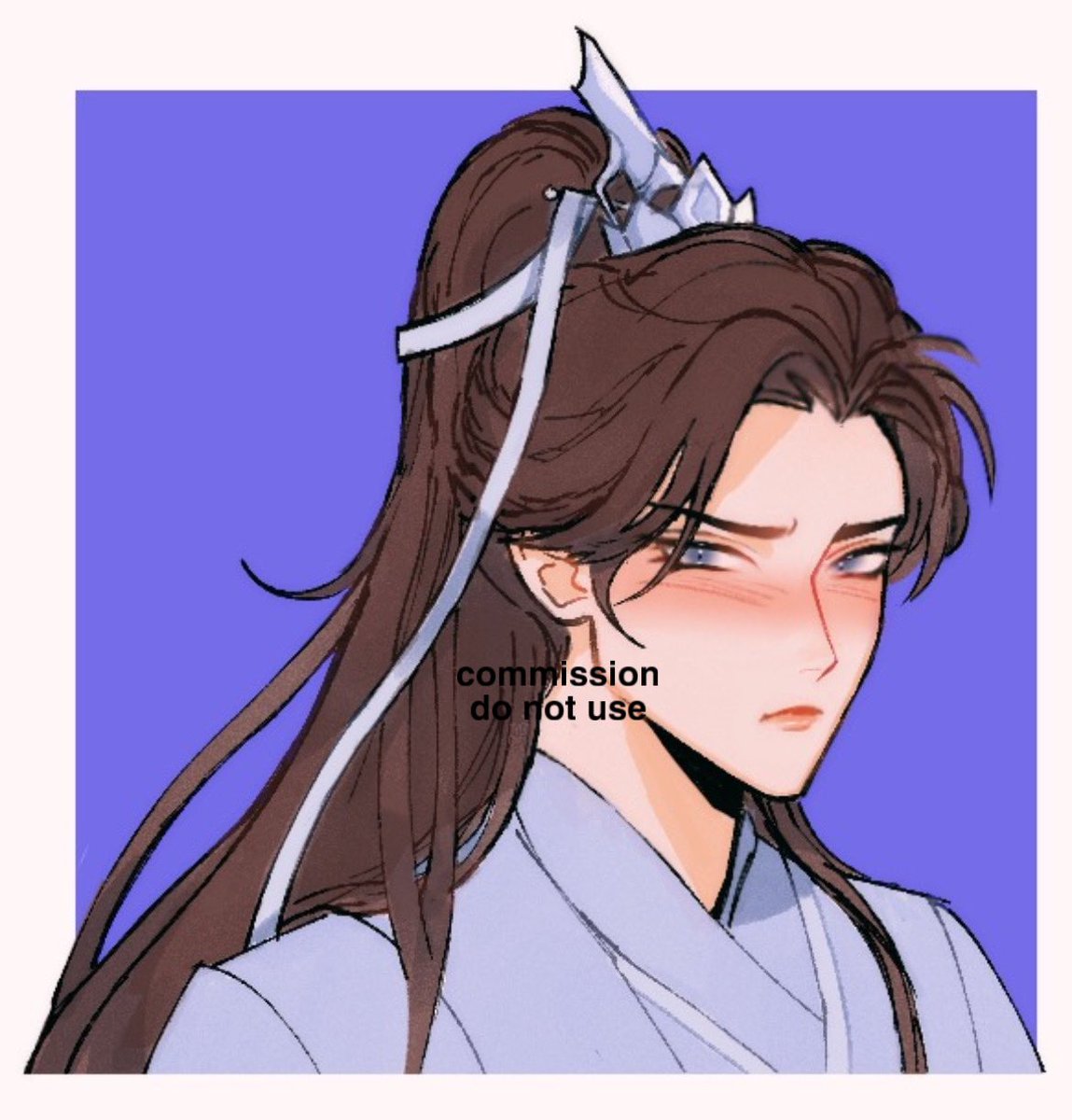 first ko-fi comm batch! had so much fun with these <3
might open more eventually but it'll be only 2 at a time...