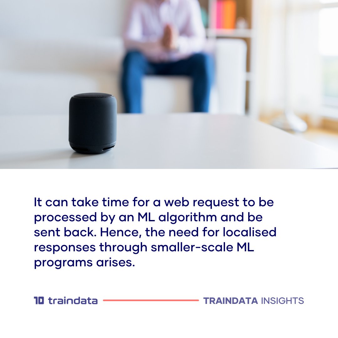 karthu's tweet photo. 2022 Machine Learning Trends: Trend no. 5 = Tiny ML.

What is Tiny ML and what are the four other trends?

Read our analysis: https://t.co/WnB4T7NIvI

#machinelearning #trends #datalabeling #traindata #2022 https://t.co/zl8ZVAuJw8