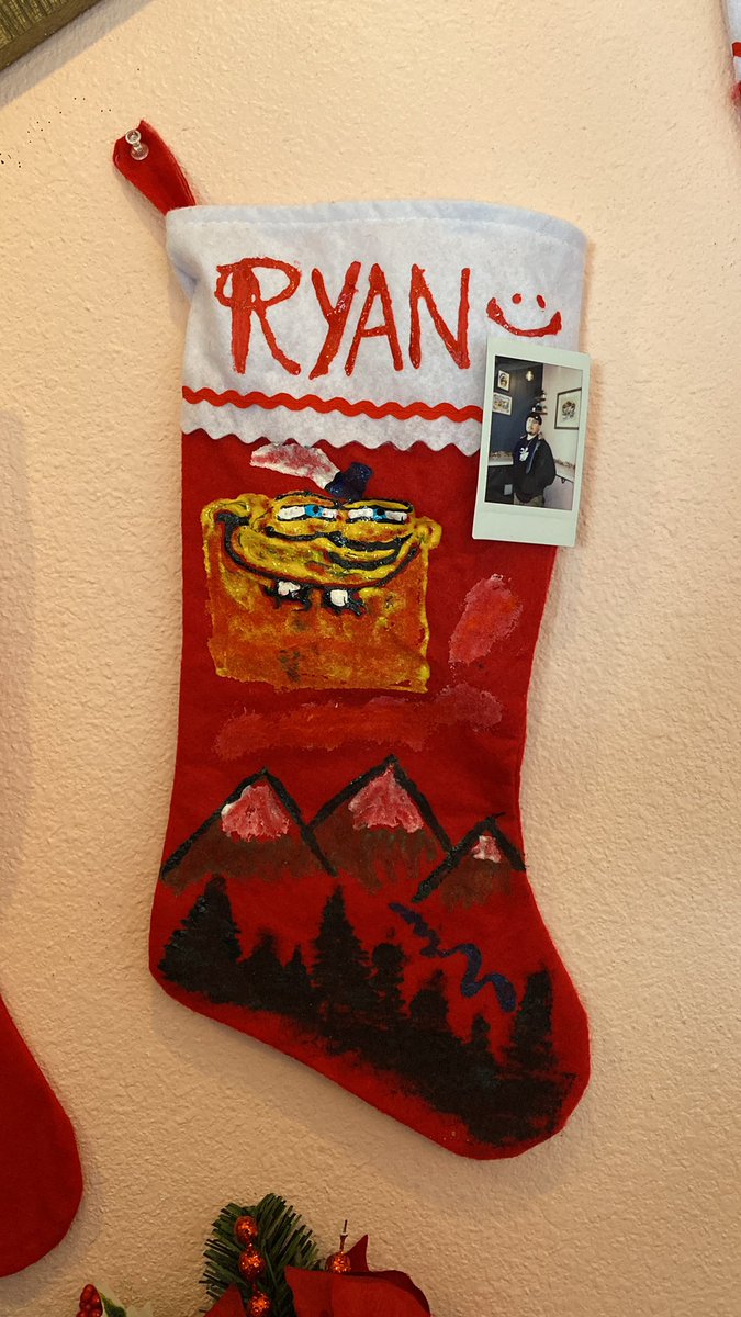 ryanfarinas's tweet photo. SpongeBob Ross https://t.co/jaFWTGu79G