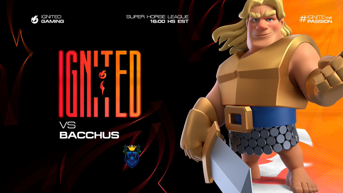 Ignited CRL tweet media