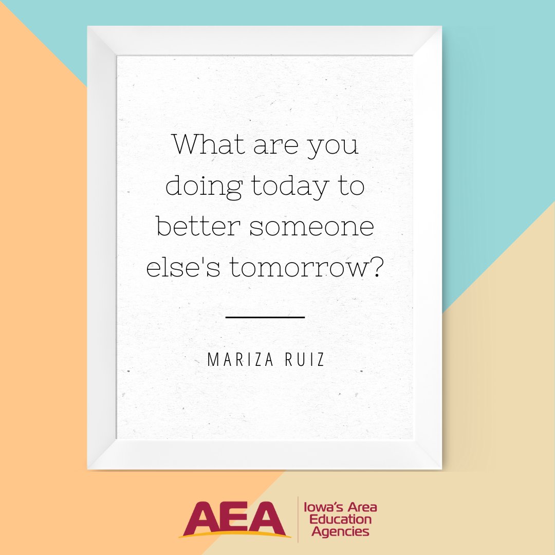 iowa_aea's tweet photo. ❄️ Winter Break Challenge ❄️ 
Do something nice for someone else today! 

#iaedchat #winterbreakchallenge https://t.co/5jXVfUGJo7
