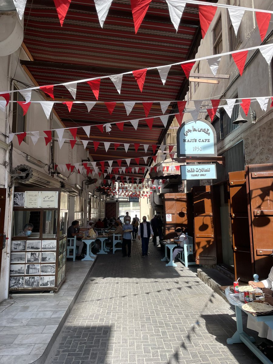 rohansiroya's tweet photo. Had breakfast with some friends at a 70 year old street eatery in Bahrain city - so good ! #Bahrain #heritage https://t.co/1pH97mAaPs