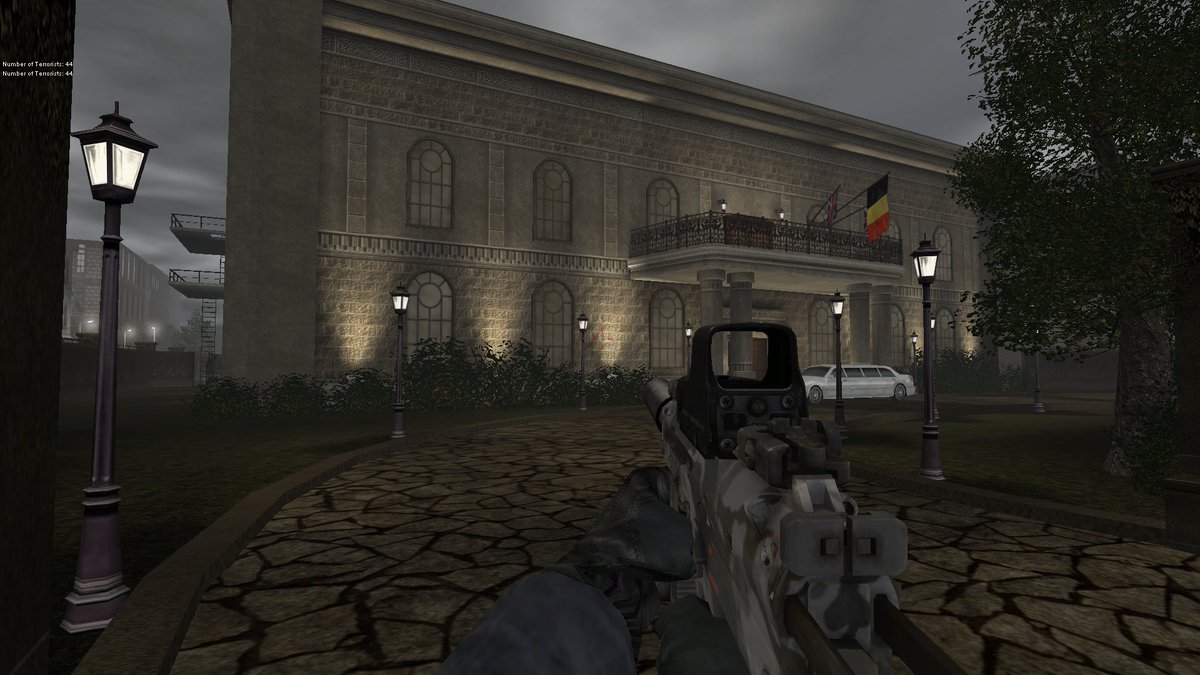 tginteractive's tweet photo. The year is 1999... #R6 #Embassy #RainbowSix #RavenShield #AthenaSword #RainbowSix3 #Ubisoft #RedStormEntertainment @RedStorm @Ubisoft https://t.co/bVpDLloO2v