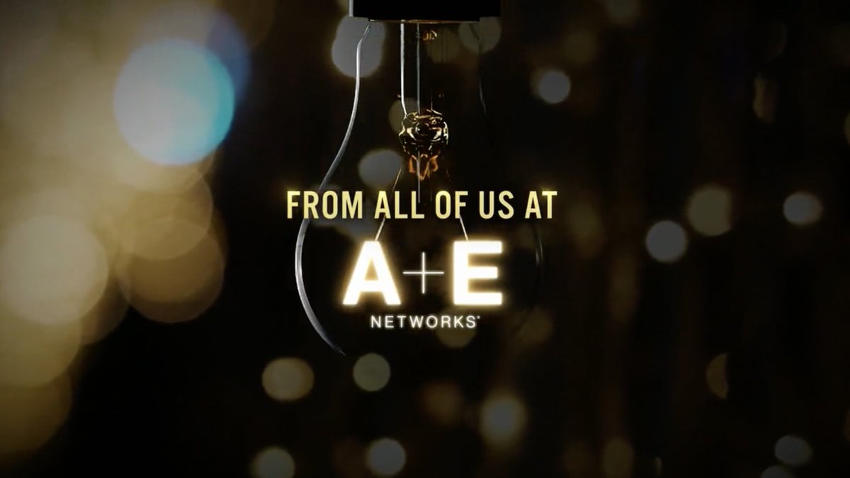 Thankful for every member of the <a href="/AENetworks/">A+E Networks</a> family this holiday season— wherever you are in the world, wishing you happy holidays!
#AENbuzz #AENDiversity #HappyHolidays2021