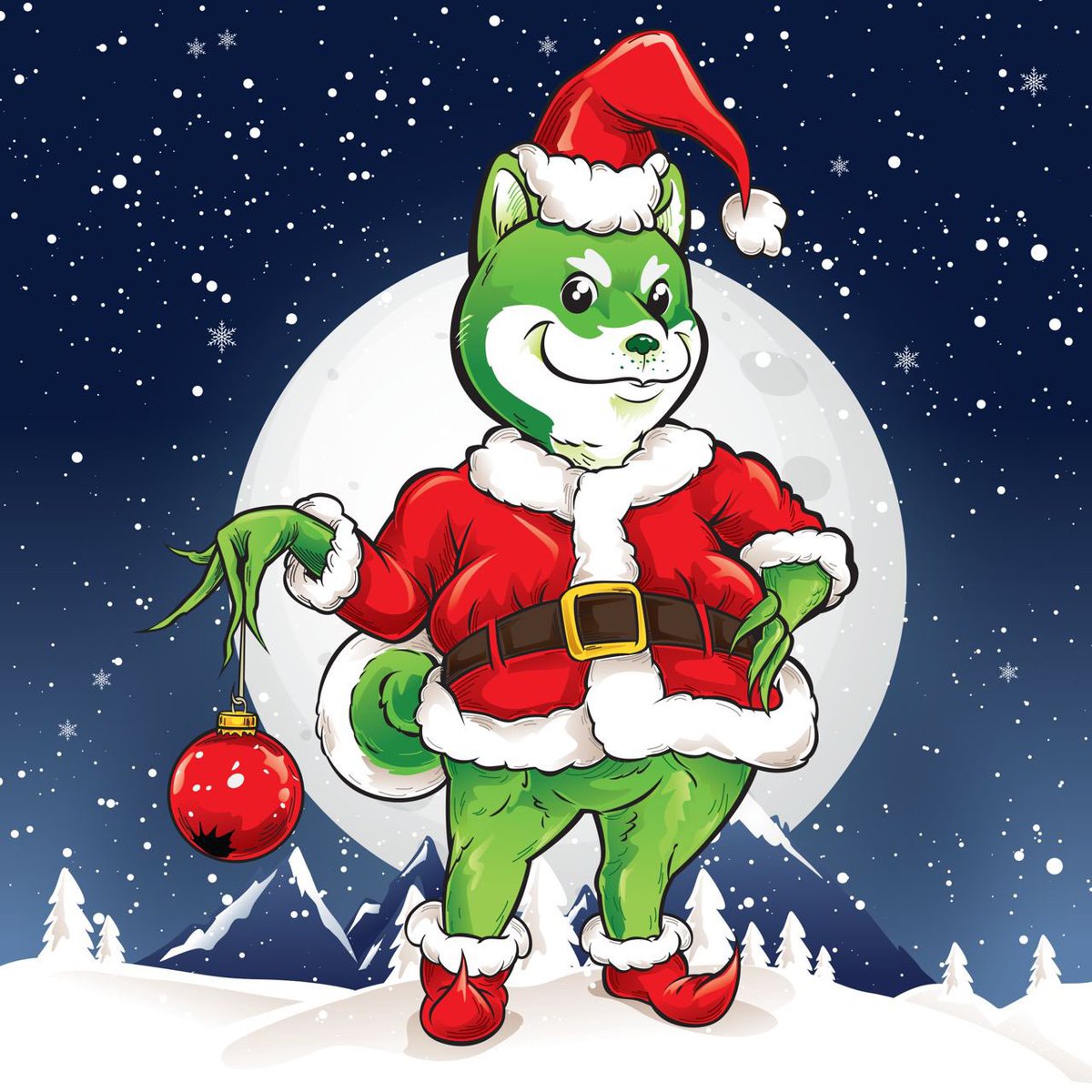 inugrinch's tweet photo. We are now live on Uniswap! 📣

Contract: 0x5f70239c0f033322ef7204dd9c9160e5e0033d92

Let’s do this!! 🚀🚀🚀 https://t.co/dn9FRvjVOa