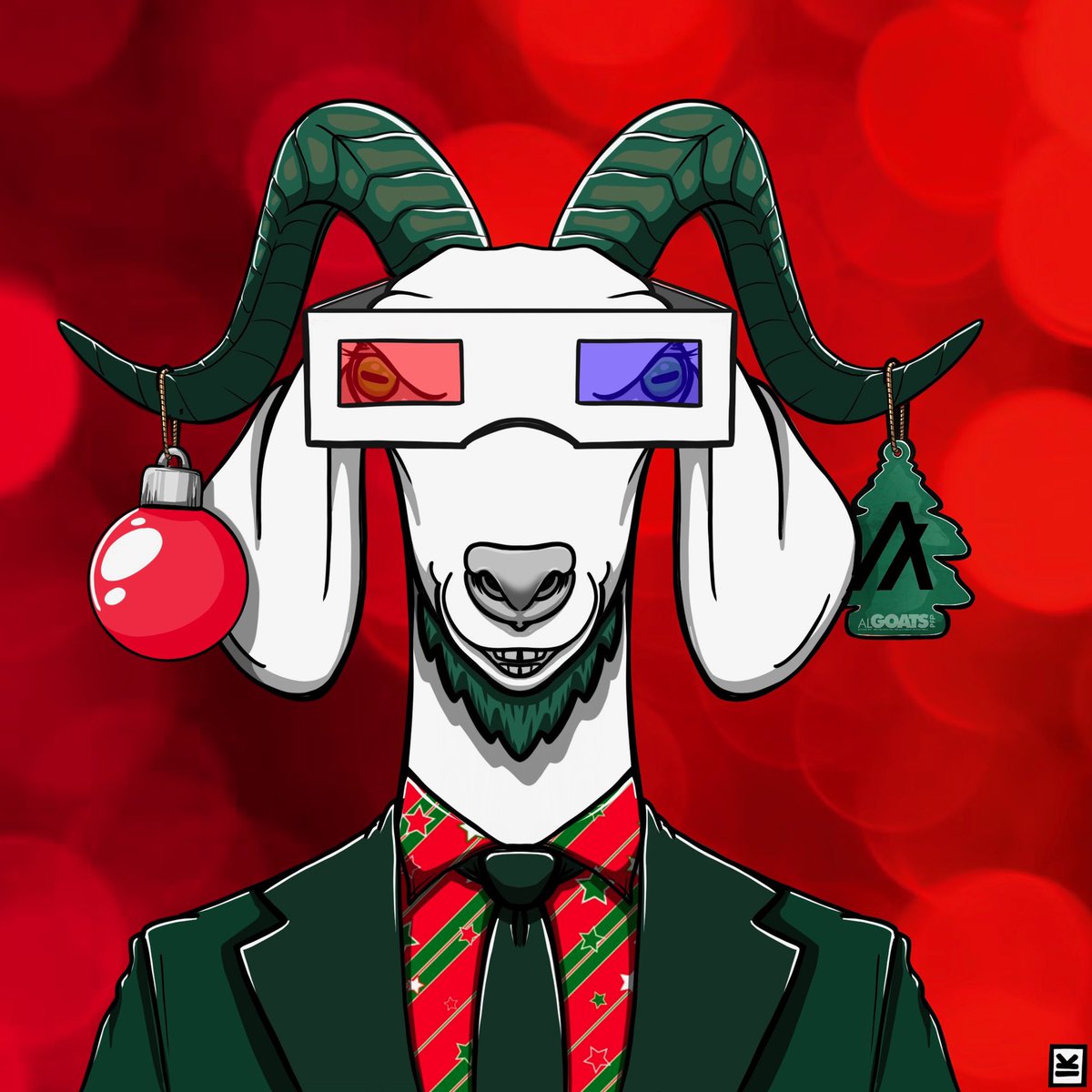 AlGoatsPFP's tweet photo. Only 34 away from 666 followers and the #GoatGang voted for a Giveaway at 666. 

Let’s get there fast because we will be giving away our current PFP and he’s ready to come home with you! 
 
#Algo #NFT #NFTGiveaway #AlGoatPFP #AlgoFam https://t.co/nlHO09xPAt
