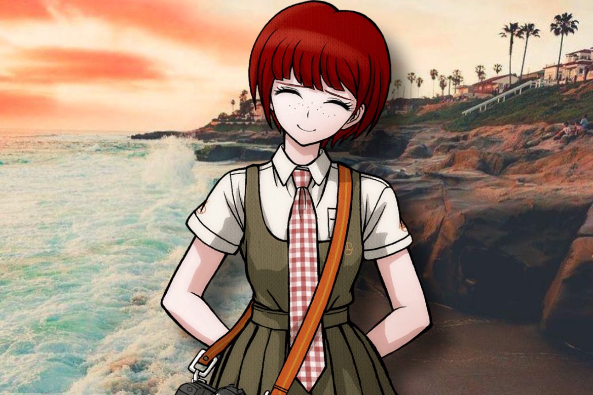 ⠀⠀

        Oh , they aren ' t ? I never really seemed to notice . . . I ' m sorry about that ! I don ' t know why anyone would dislike you . You ' re , like , really sweet and stuff .

⠀⠀