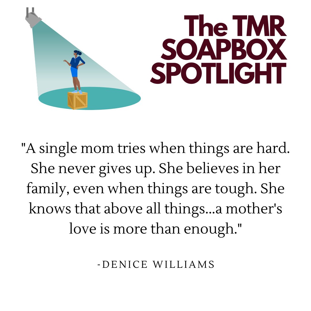 TheMaternalRev's tweet photo. Single Mommas, we want you to know that we see YOU, we appreciate all the hard work YOU put in every day in the name of love and that we hope this holiday season YOU know that the world is truly a better place because of YOU!

#thematernalrevolution #singlemoms #motherhood #moms https://t.co/VeezerLdwJ