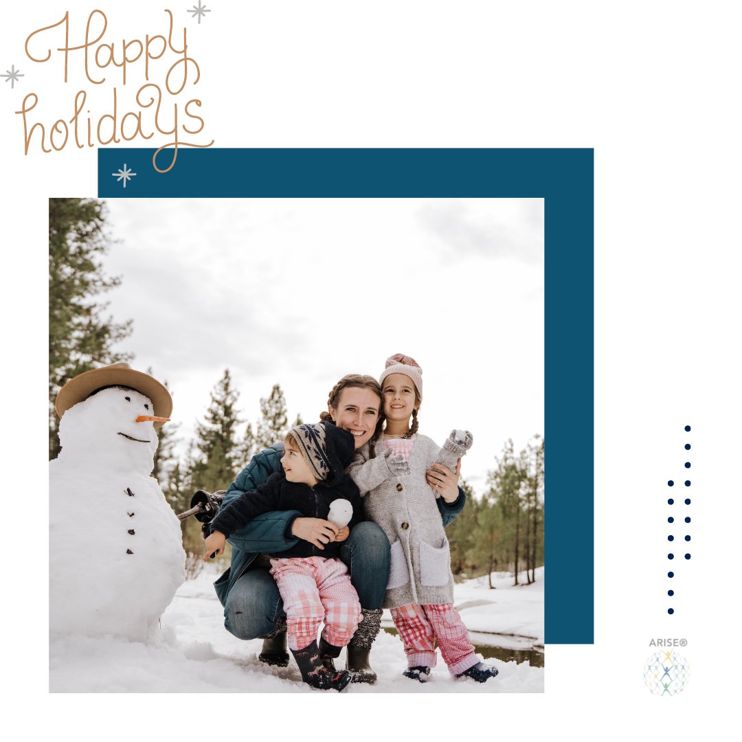 ARISE_Network's tweet photo. Happy Holidays from all of us at ARISE®! May you find time to rest, reflect, and let joy fill your heart. https://t.co/ycN5gEHzAi
