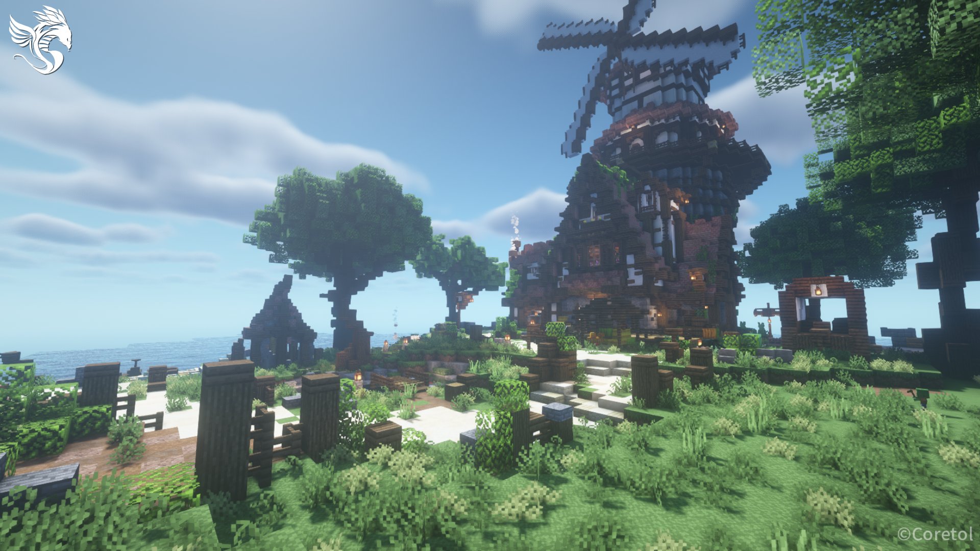 Coretol Minecraft Rpg Server 制作中 風車は 農家に必要とされて建てられるもの 巨大であるなら それだけの使い道が存在したということだ Coretol Minecraft T Co Jdohtgqr0x Twitter Coretol Minecraft Rpg Server 制作中 風車は 農家に必要とされて建てられるもの 巨大であるなら それだけの使い道が存在したということだ Coretol Minecraft T Co Jdohtgqr0x Twitter