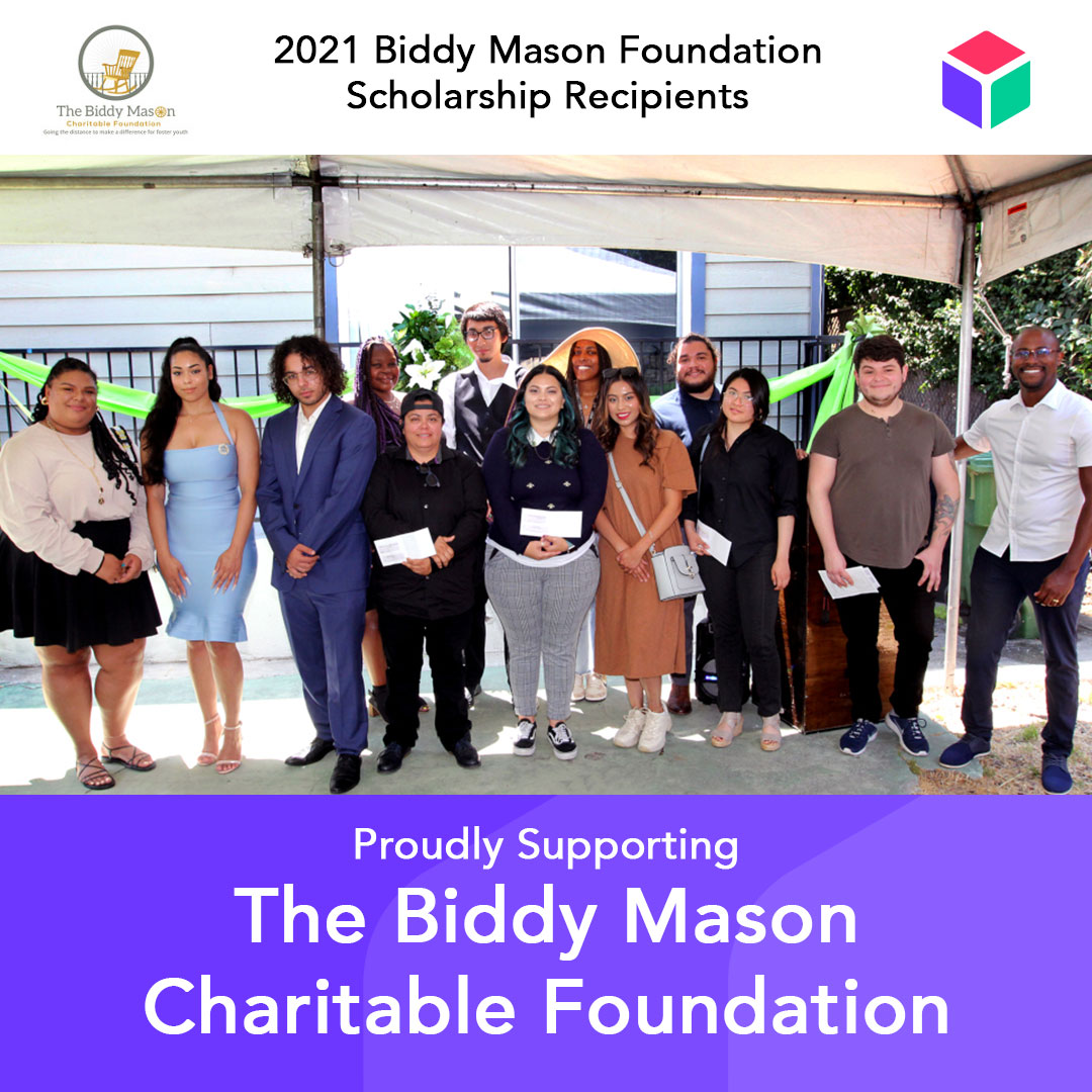 trinitypkgs's tweet photo. We are proud to support the Biddy Mason Charitable Foundation in Los Angeles which provides quality services and support to current and former foster youth.
#trinityglobal #biddymasonfoundation #community #enrichyouth https://t.co/UeGkyRSQaZ