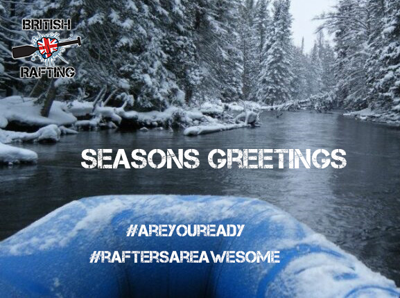 BritishRafting's tweet photo. ❄️☃️ Seasons Greetings to all our rafting family ☃️❄️

#AreYouReady #RaftersAreAwesome #StrongerTogether #RiverFamily https://t.co/nZbtdKqSrS