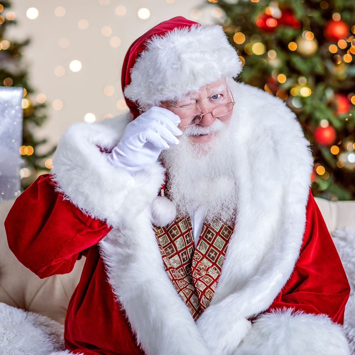 📸🎅 Don't miss your chance to take photos with Santa before he returns to the North Pole!  December 23rd &amp; 24th visits to see Santa are by walk-in only.
