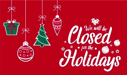 Our shop is now closed for the festive break. Wishing all of our customers and neighbours a very Merry Christmas and a Happy New Year 🎄🎅🏼 🎉  #Have a Merry Christmas #Christmas Eve Eve #HappyChristmas #closed
