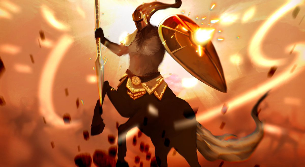 MagicCraftGame's tweet photo. Let us present you _______ 🤫

The guy is from an unknown planet and does not like weak hands. Come on, #MagicCrafters, name him now👇🔥

#NFTGaming #PlayToEarn #Gamefi https://t.co/j3HVQfdDp7