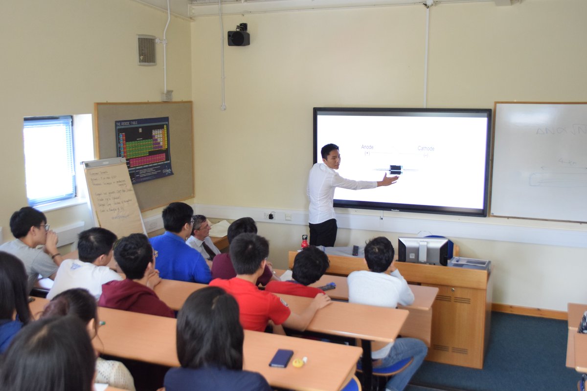CTC_London's tweet photo. Over the years, people have become more involved in development of robotics, engineering, aerospace, and astronomy. All these fields have one subject in common, Physics. Students get to be part of development of many new technologies and discoveries. https://t.co/pTyB9ICpXp https://t.co/suKSwwY51N