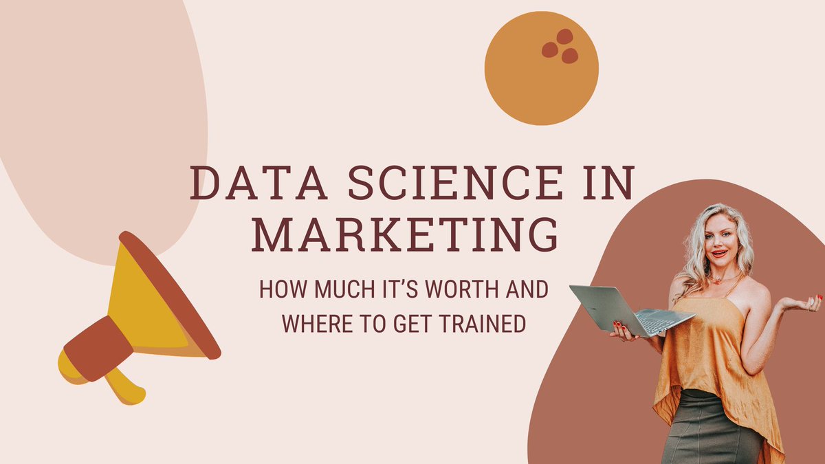 Strategy_Gal's tweet photo. Calling all Marketing Analytics folks 📈
Want to learn how to 1.6x your current salary?
This blog post talks all about transitioning into #marketingdatascience for greater income + impact.
Learn more and find out where to get trained here: https://t.co/P5LRuwkPav https://t.co/NsWCk0FWDV