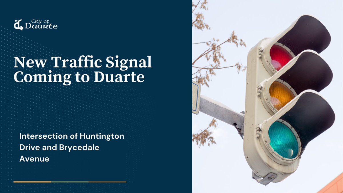 CityofDuarte tweet media