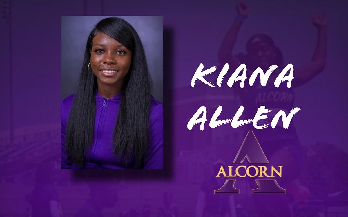 #AlcornStudents | Alcorn earned the David Halbrook Award for the fourth consecutive year. Student-athletes Jarius Colley and Kiana Allen were recognized with the Halbrook Certificate Award for Academic Achievement Among Athletes

alcornsports.com/news/2021/12/2…