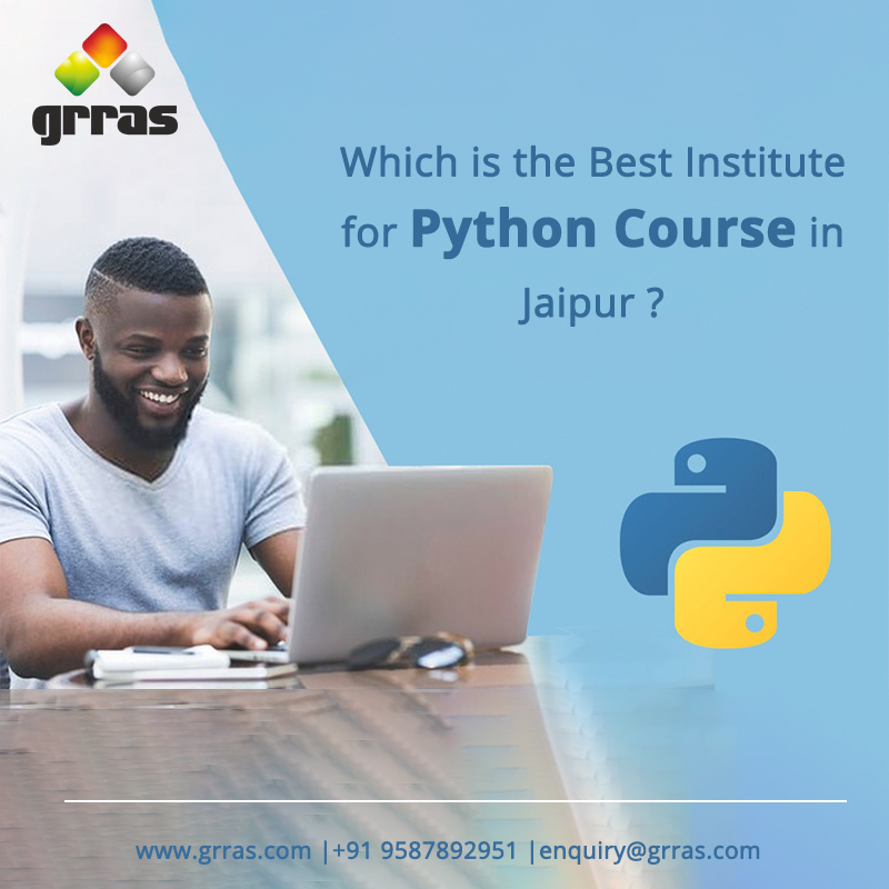 GSolution01's tweet image. Since python is known to be the best language amongst programmers, it needs to introduction. To be able to put the stamp of success on your career, you need to get trained and certified in this language.
#pythontrainingcourse #pythoncourseinjaipur #pythonprogrammingcourse