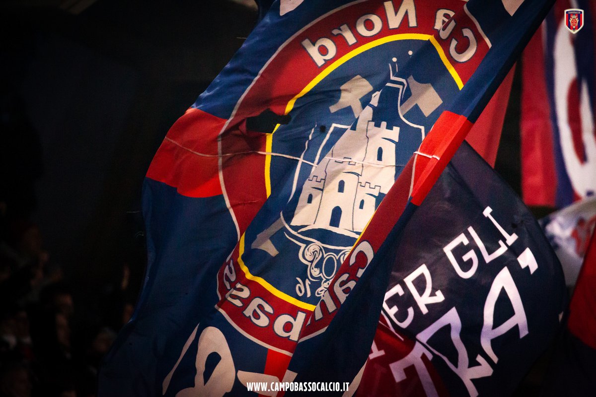 sscampobasso's tweet photo. 🔴🔵 Fotogrammi #CAMAVE https://t.co/YMghwKv9ny