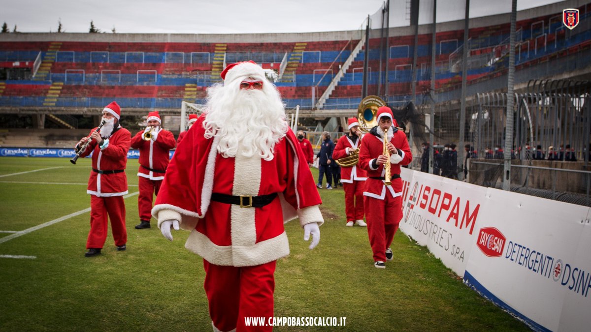 sscampobasso's tweet photo. 🔴🔵 Fotogrammi #CAMAVE https://t.co/YMghwKv9ny