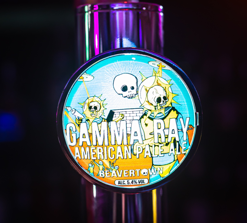 You may not be able to drink an X-Ray, but you can definitely drink a Gamma Ray.

#PlayAtPins #PreAtPins #Bowling #Cocktails #Cardiff #SouthWales #EscapeRooms #Karaoke #beavertown