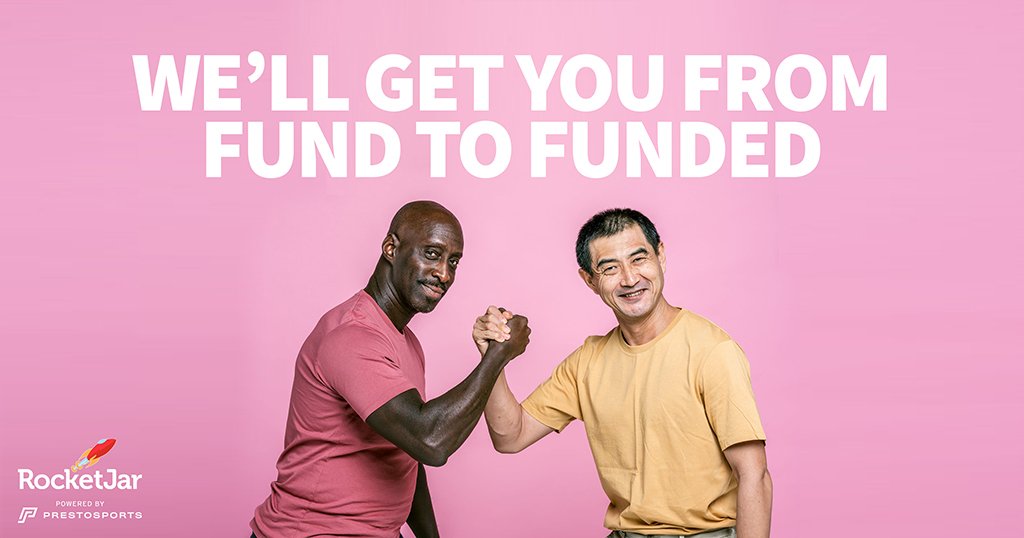 The RocketJar fundraising toolkit has everything you need to be successful. But maybe the most important part of our platform is our people. We're here to support you every step of the way. 

Get started at rocketjar.com.