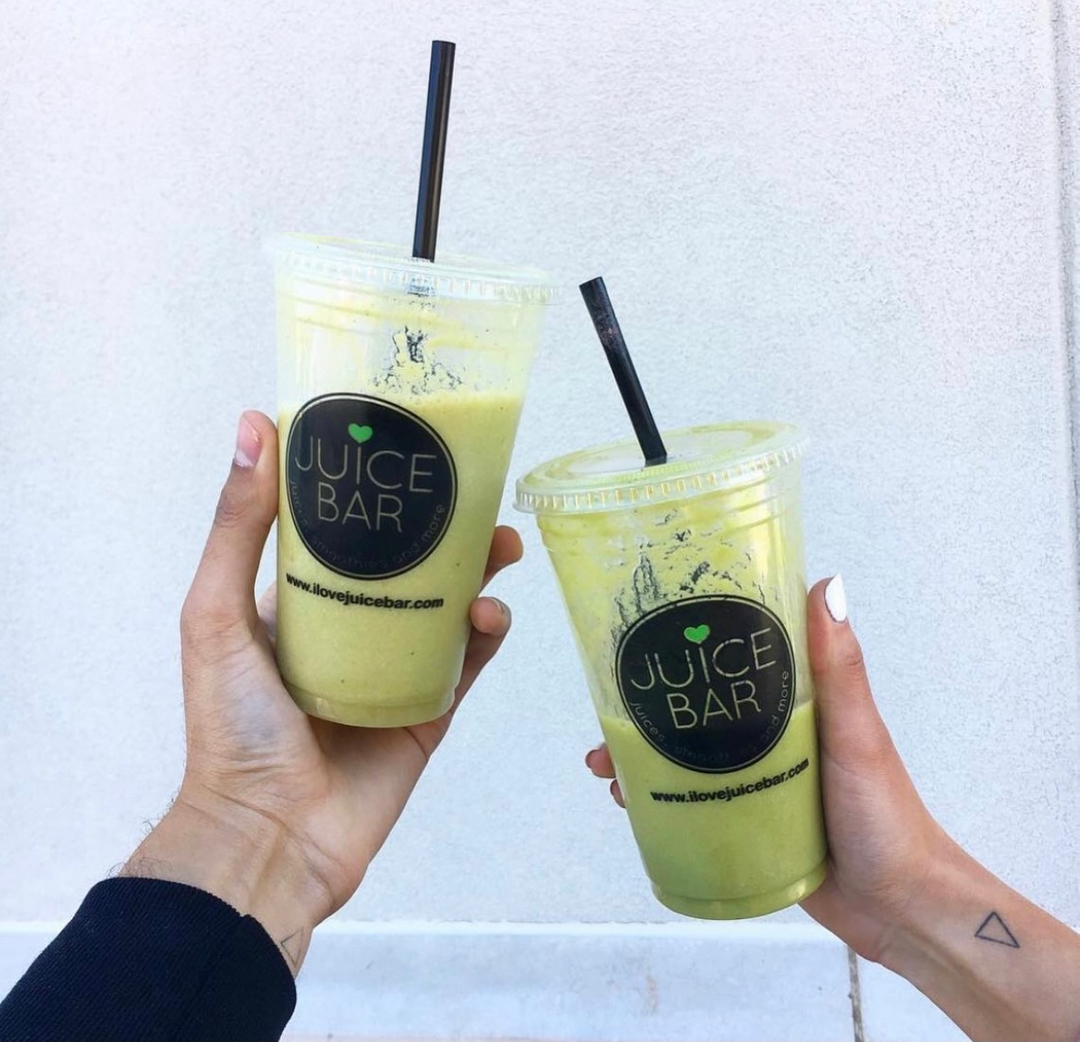 Cheers to living a happy and healthy life!